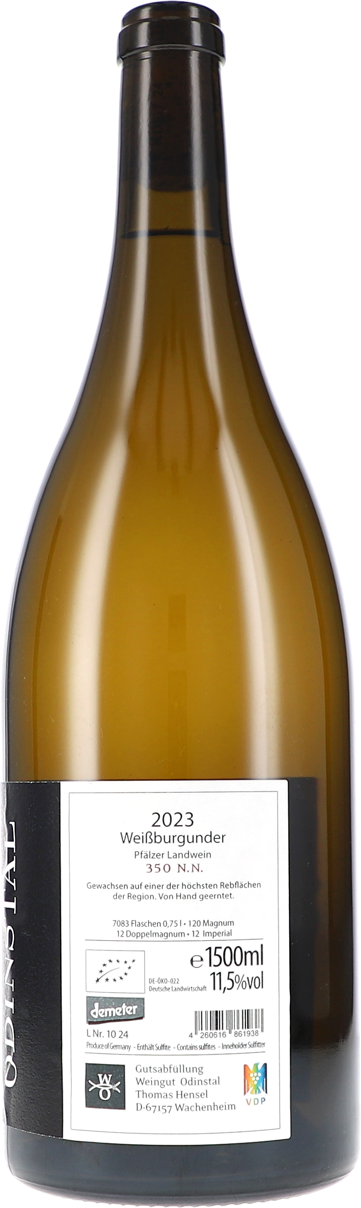 Weissburgunder 350 N.N.