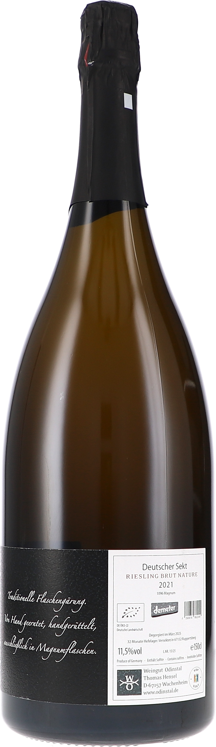 Riesling Sekt MMXXI Brut Nature