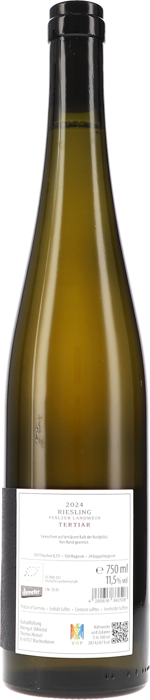 Riesling Tertiär
