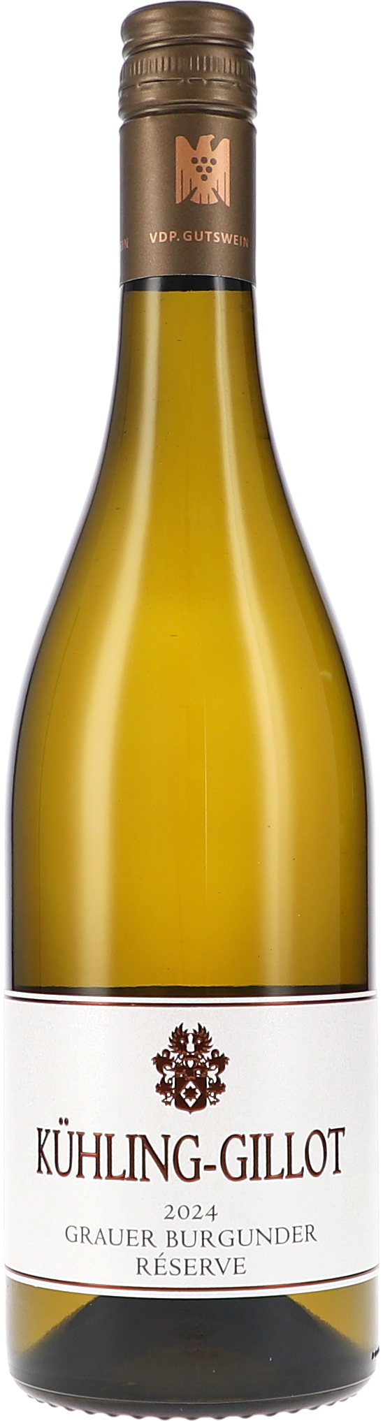 Grauer Burgunder Réserve