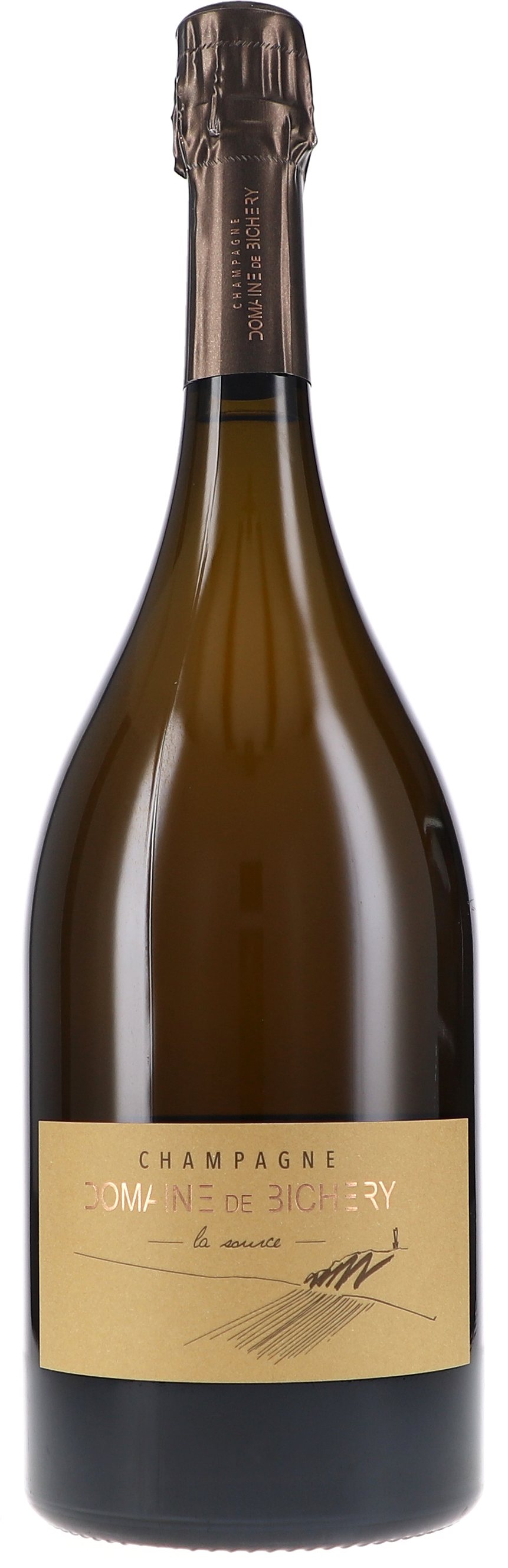 La Source, Brut Nature