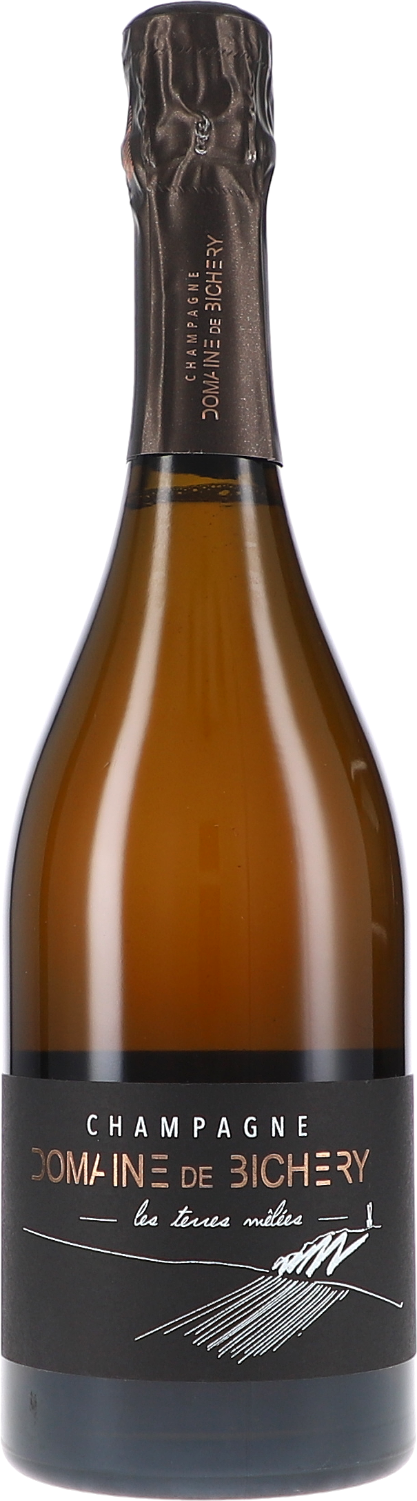 Les Terres Mêlées, Brut Nature