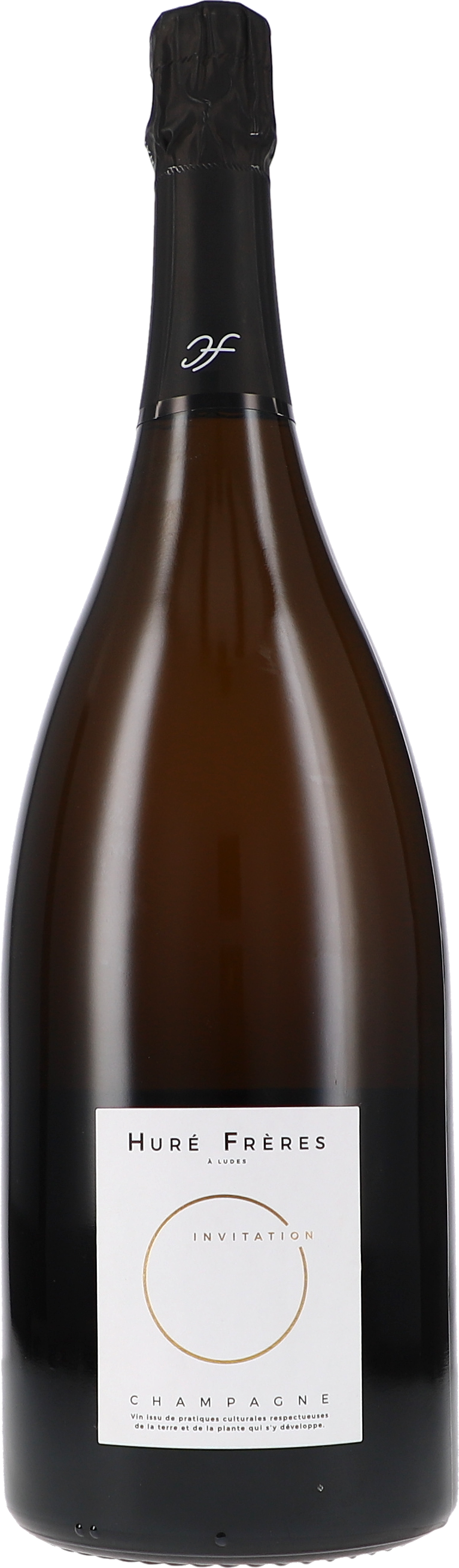 Invitation Extra Brut, Base 2022