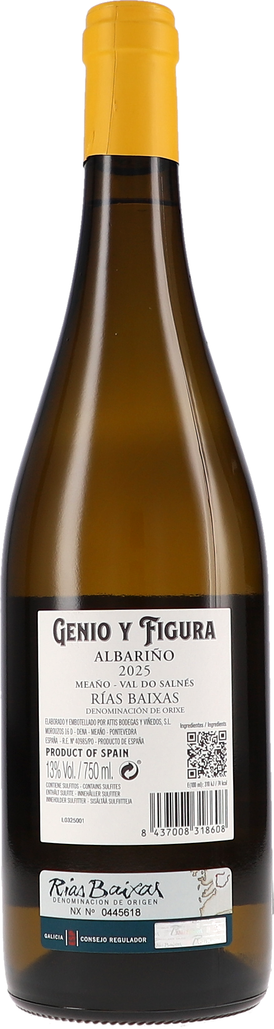 Genio y Figura