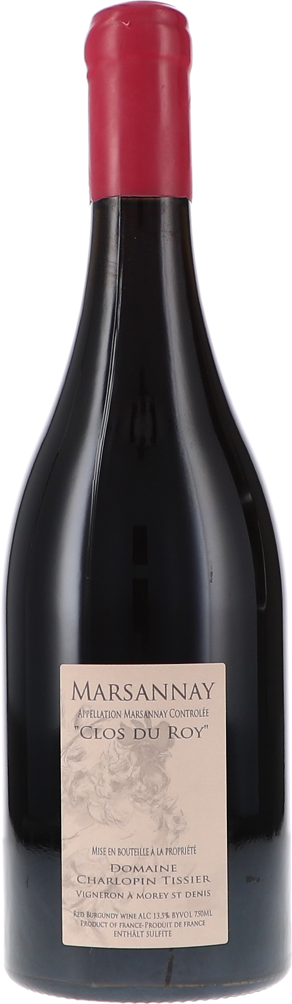 Marsannay "Clos du Roy" rouge AOC
