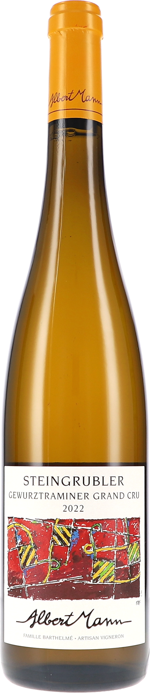Gewürztraminer Steingrubler Grand Cru