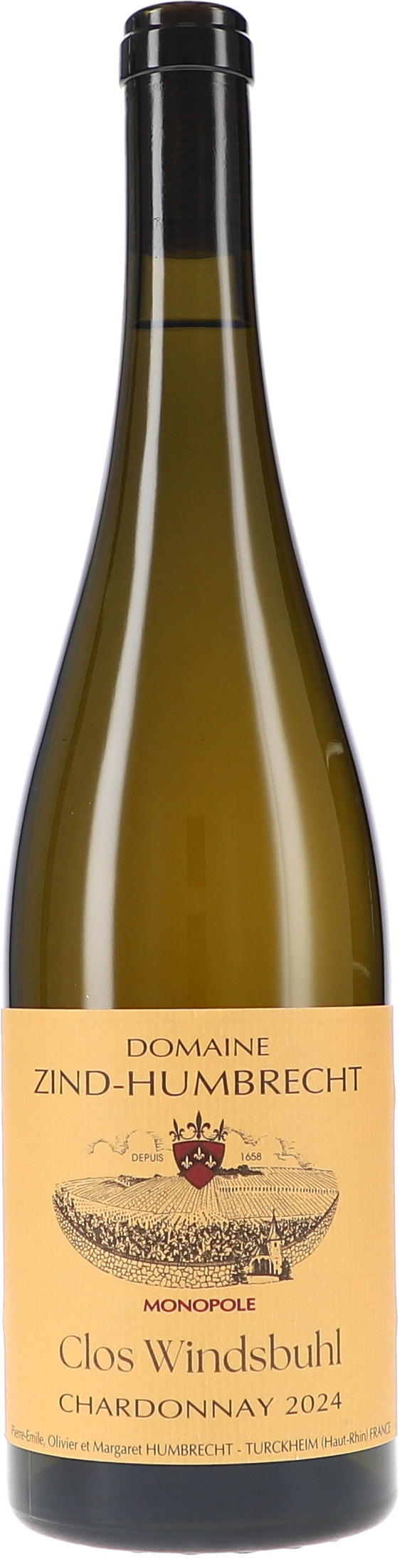 Chardonnay Clos Windsbuhl