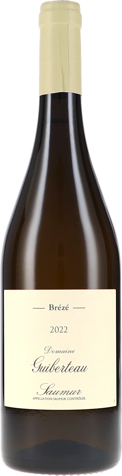 Saumur blanc, Brézé AOC
