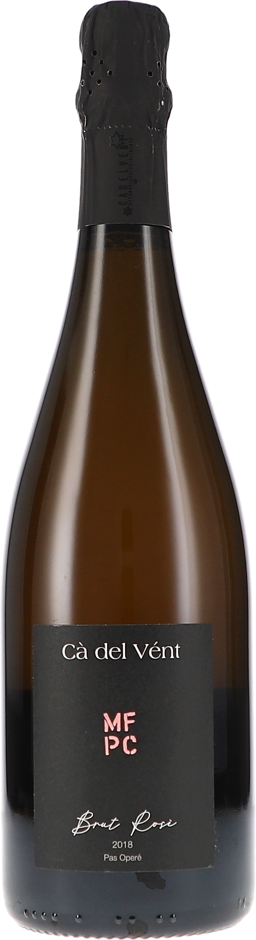 MFPC VSQ Brut Rosé Pas Operé