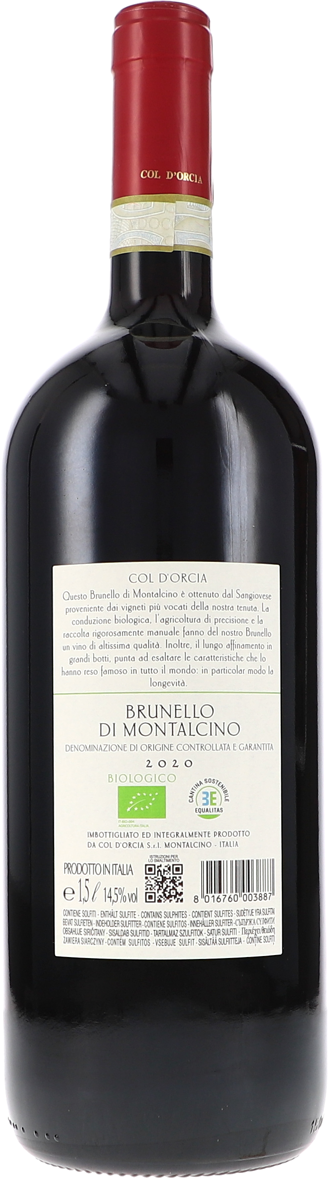 Brunello di Montalcino DOCG