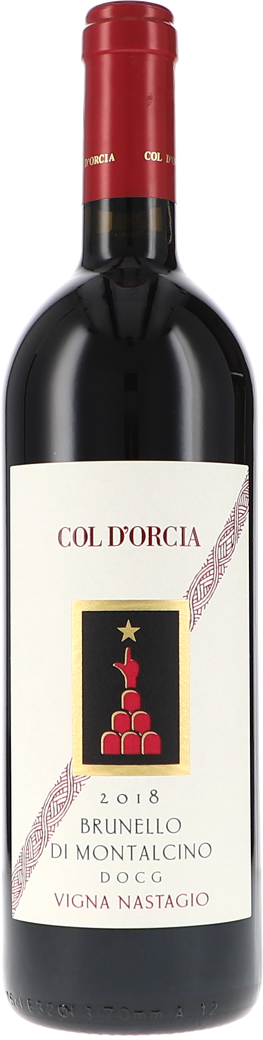 Brunello di Montalcino DOCG Vigna Nastagio