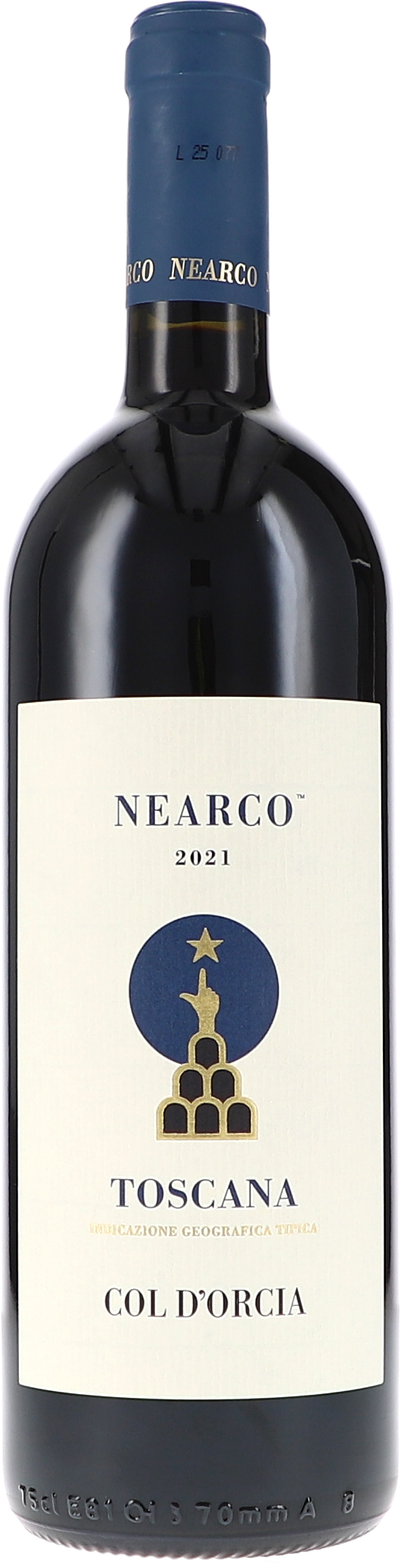 Nearco Toscana Rosso IGT