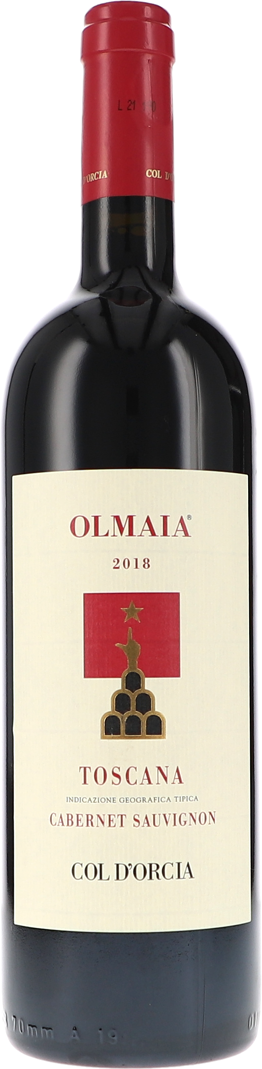 Olmaia Toscana Rosso IGT