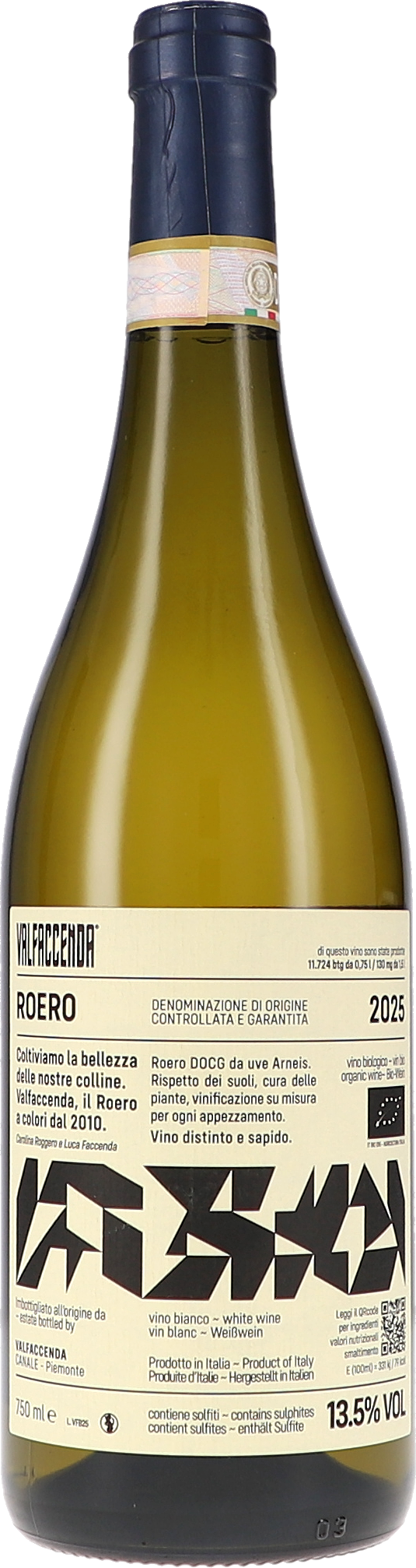 Roero bianco DOCG