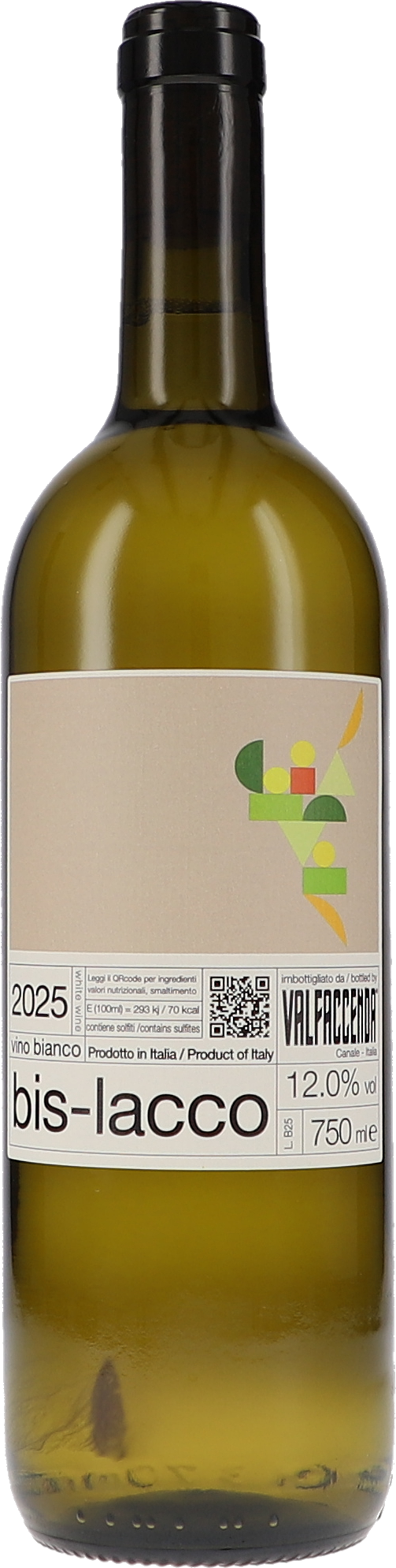 bis-lacco vino bianco