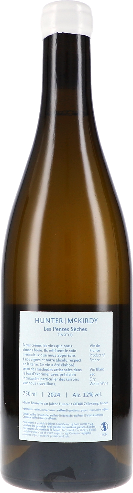 Les Pentes Sèches VdF