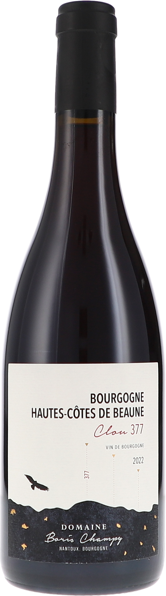 Bourgogne Hautes-Côtes de Beaune Rouge, Clou 377 AOP