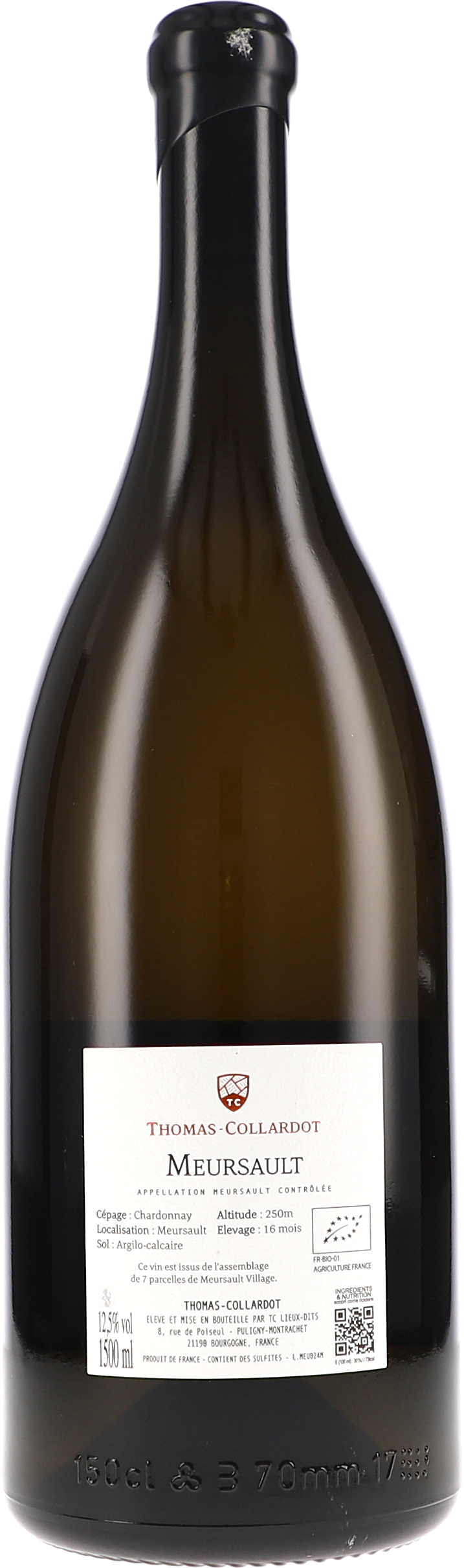 wein, meursault, weinflasche, gebinde?