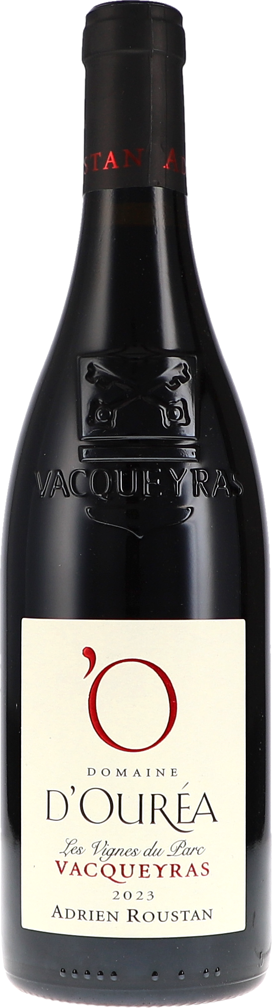 Vacqueyras rouge "Les Vignes du Parc" AOC