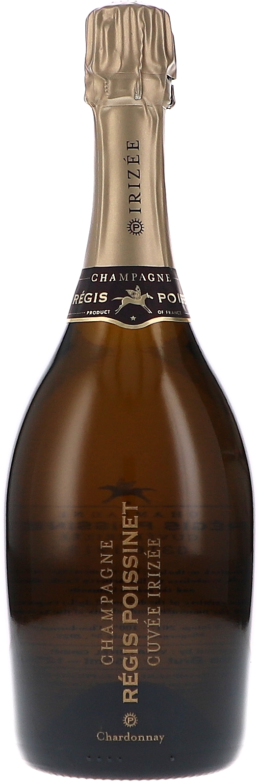 Cuvée Irizée Chardonnay, Extra Brut
