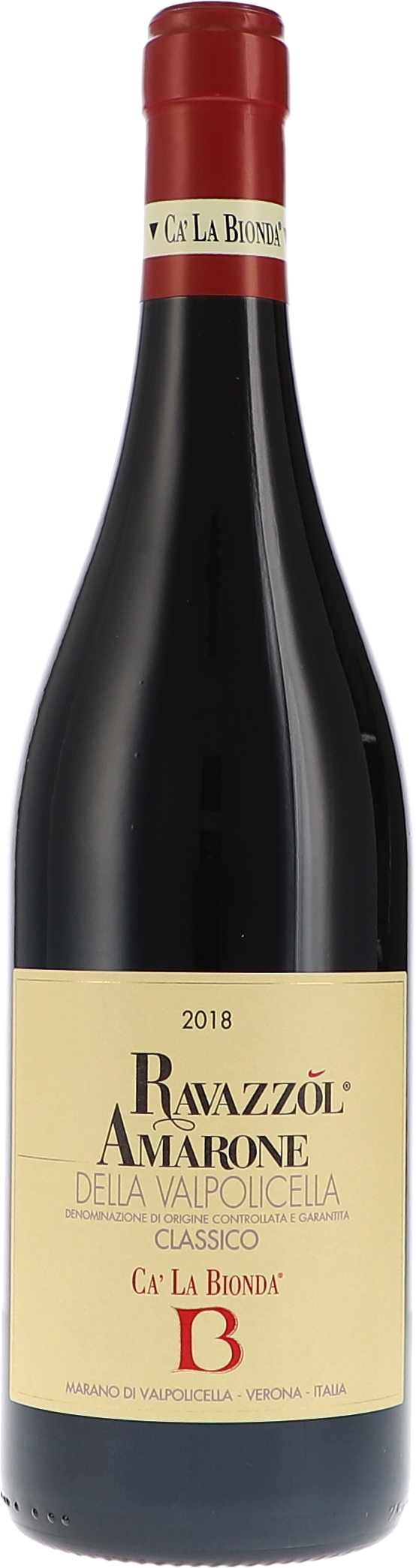 Ravazzol Amarone della Valpolicella Classico DOCG