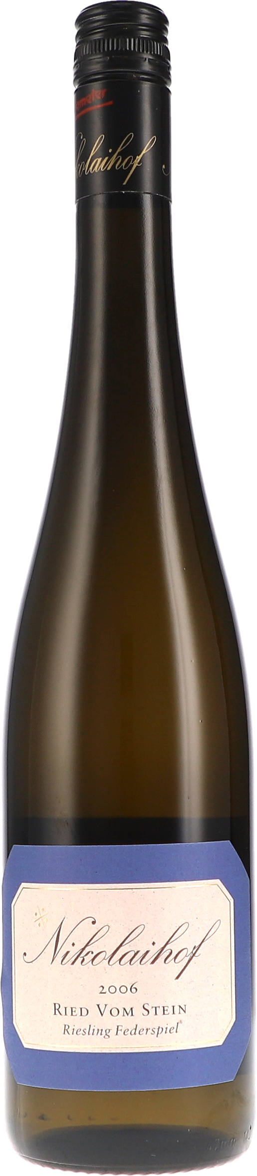 Vom Stein, Riesling Federspiel trocken