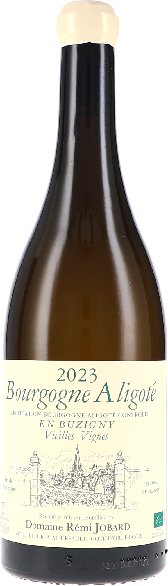 Bourgogne Aligoté "En Buzigny" Vieilles Vignes AOC Alkohol, Getränk, Flasche, Schnaps, Weinflasche