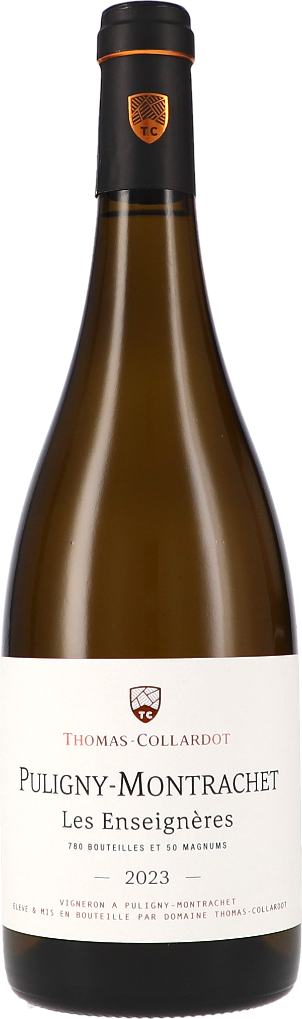 Puligny-Montrachet "Les Enseignères" AOC Weißwein, Puligny-Montrachet, Les Ensegnières, 2023, Flasche