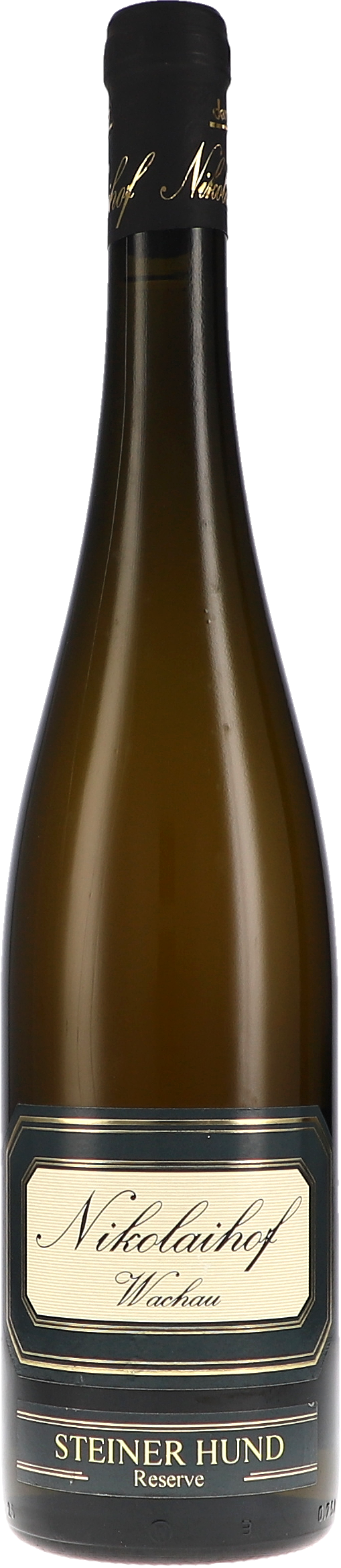 Steiner Hund, Riesling Reserve