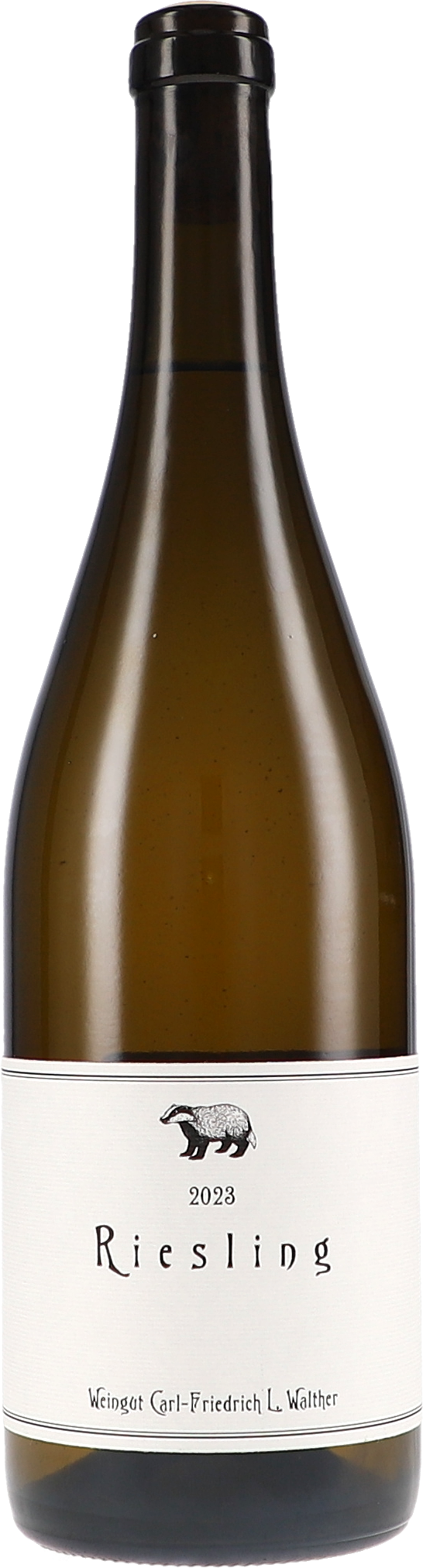 Riesling Weißwein, Riesling, Flasche, Weinbau, 2023