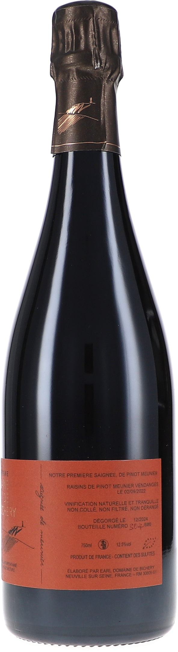 champagne, flasche, sprudelnd, folie, rote beschriftung