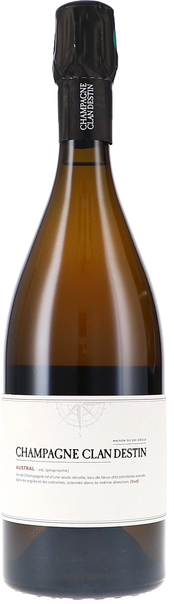 AUSTRAL, Brut Nature Flasche, Alkohol, Schnaps, Weinflasche, Bier