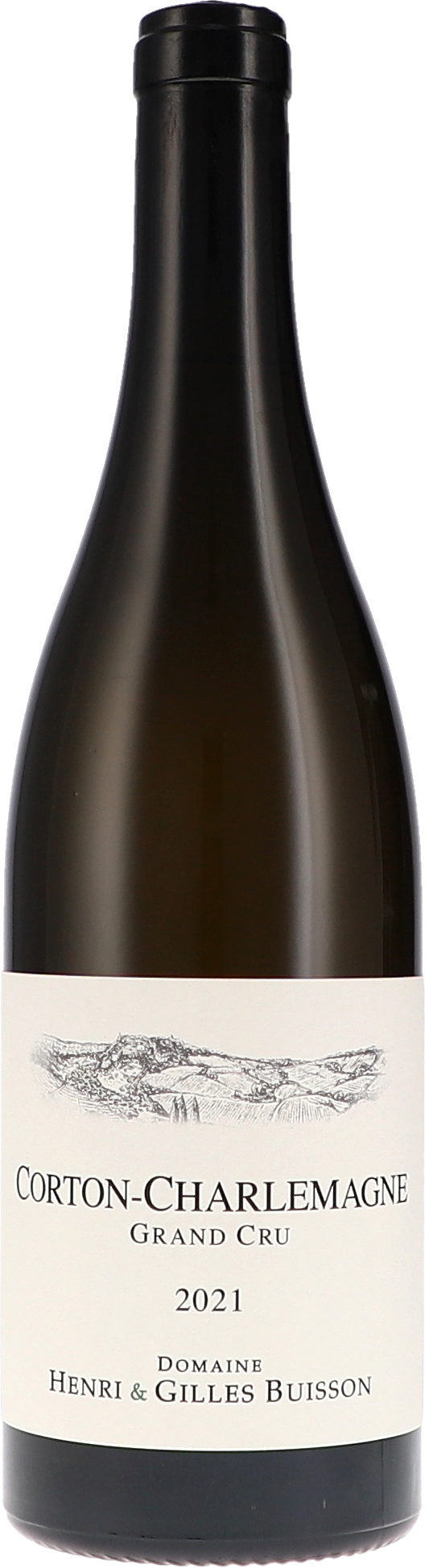 Corton-Charlemagne Grand Cru AOC