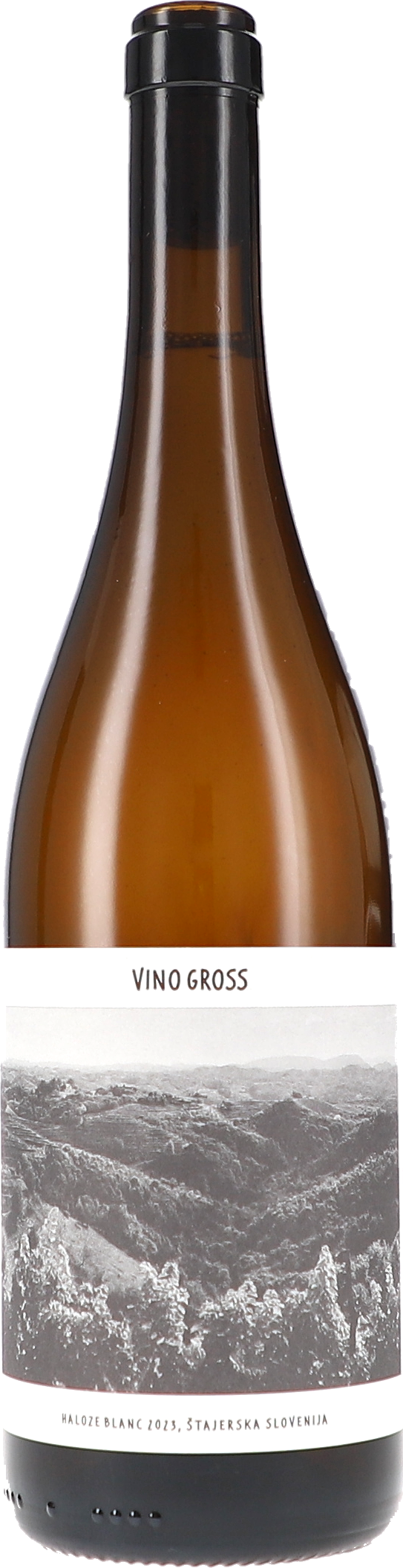Haloze Blanc Weißwein, Weinflasche, Glasflasche? (not), Weißwein-Flasche, Vino