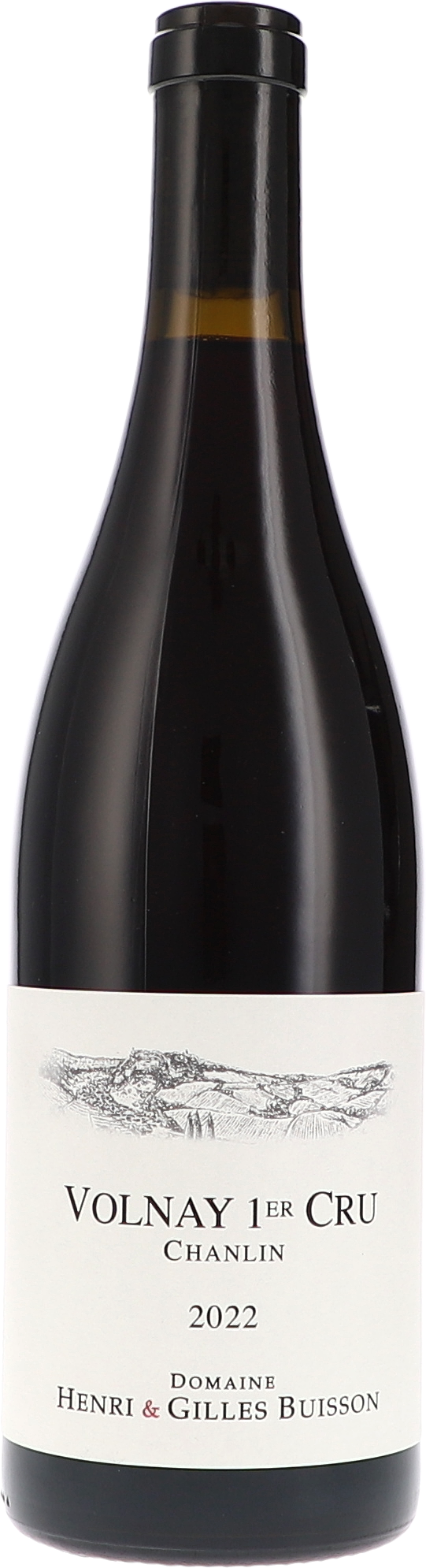 Volnay 1er Cru "Chanlin" AOC