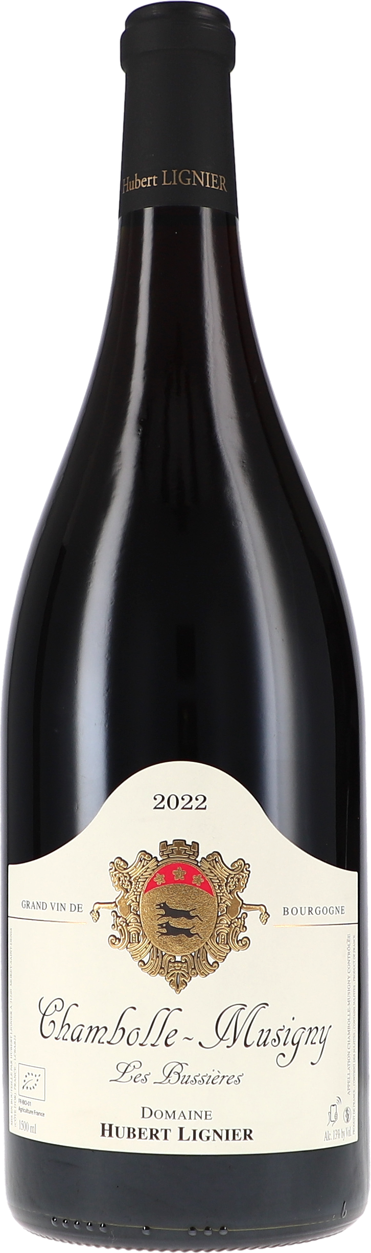 Chambolle-Musigny "Les Bussières" AOC Wein, Rotwein, Bourgogne, Champagne-Musigny, Les Bussières
