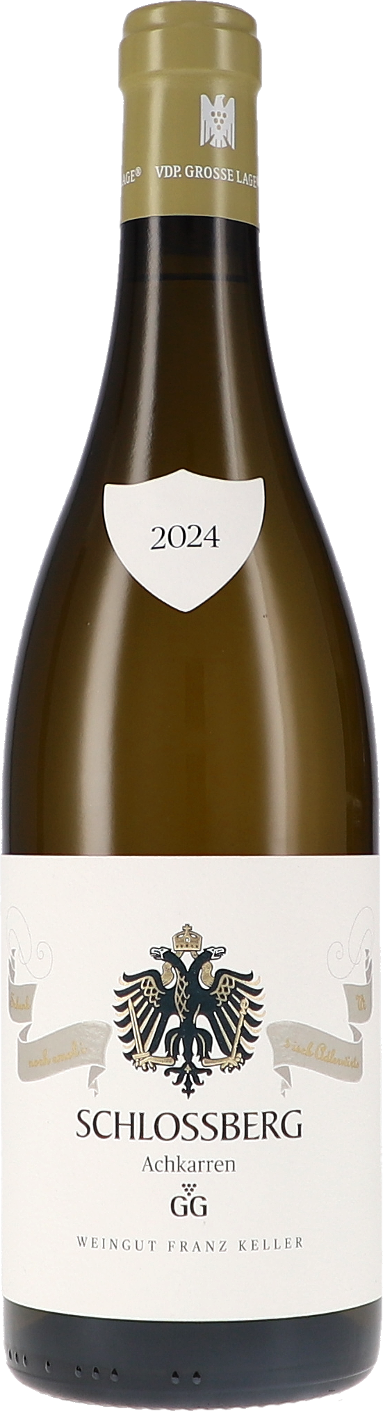 Weißwein, Glasflasche, Jahrgang 2024, Weingut Franz Keller, Achkarren