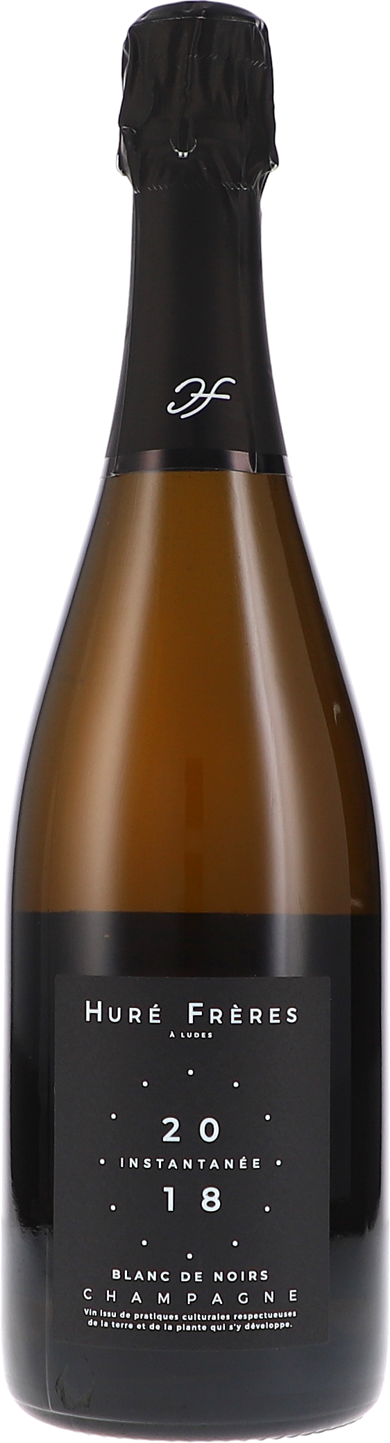 Instantanée, Blanc de Noirs, Extra Brut