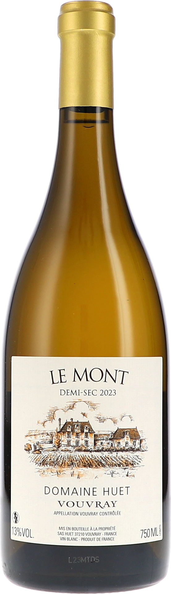 Le Mont demi-sec