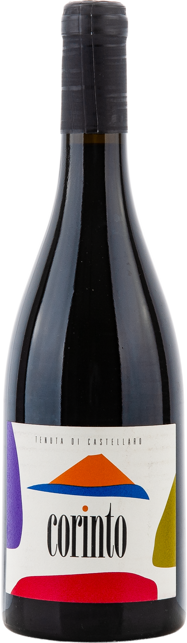 Corinto IGP Wein, Rotwein, Flasche, Vinifikation, Corinto