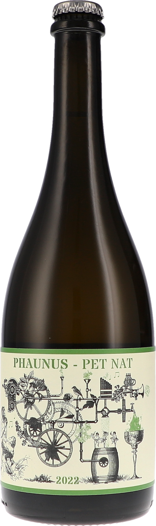 Phaunus Pet Nat Brut