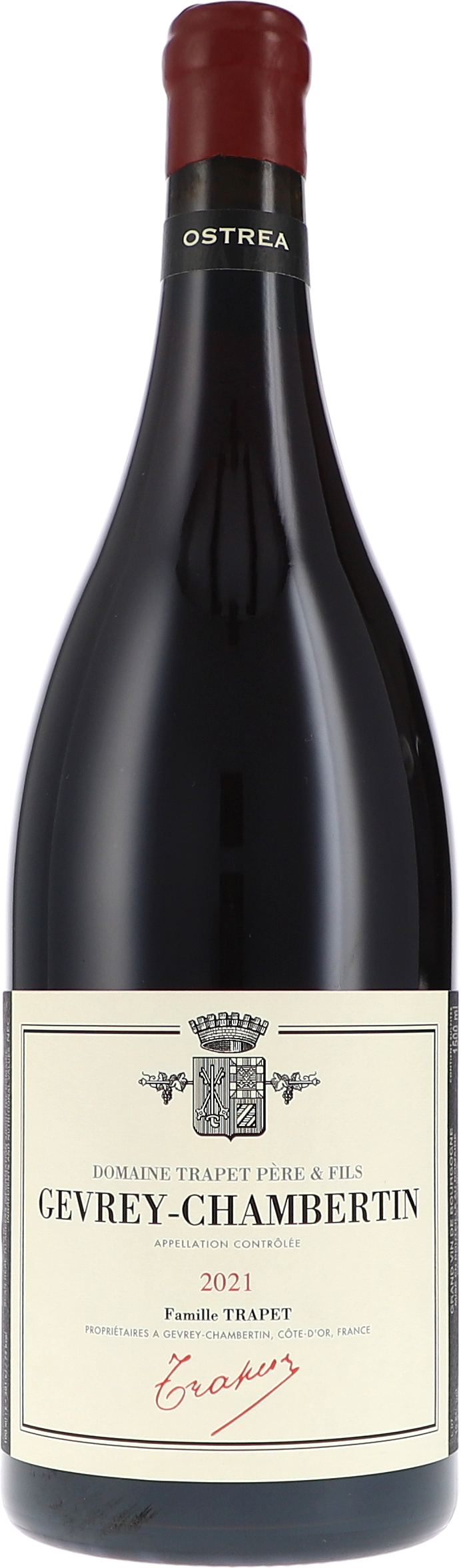 Gevrey-Chambertin Cuvée Ostrea AOC