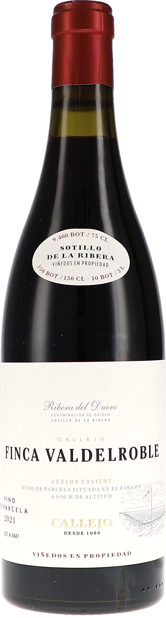 Finca Valdelroble Alkohol, Schnaps, Roter Wein, Flasche, Weinflasche