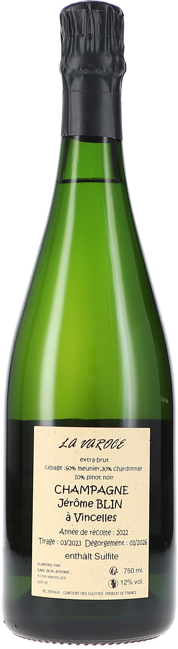 Champagne, Sekt, Flasche, Grün, Etikett