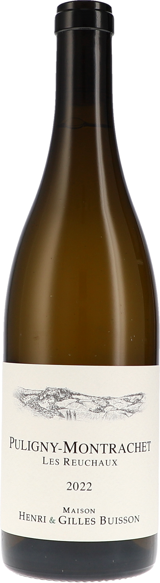 Puligny-Montrachet "Les Reuchaux" AOC