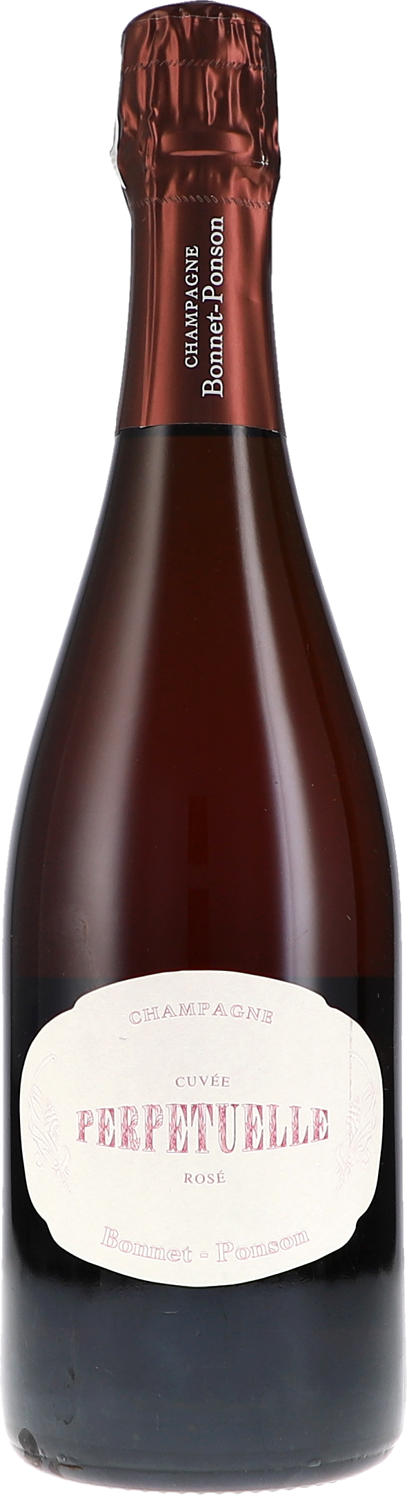 Cuvée perpétuelle Rosé, RO22AB, Brut Nature