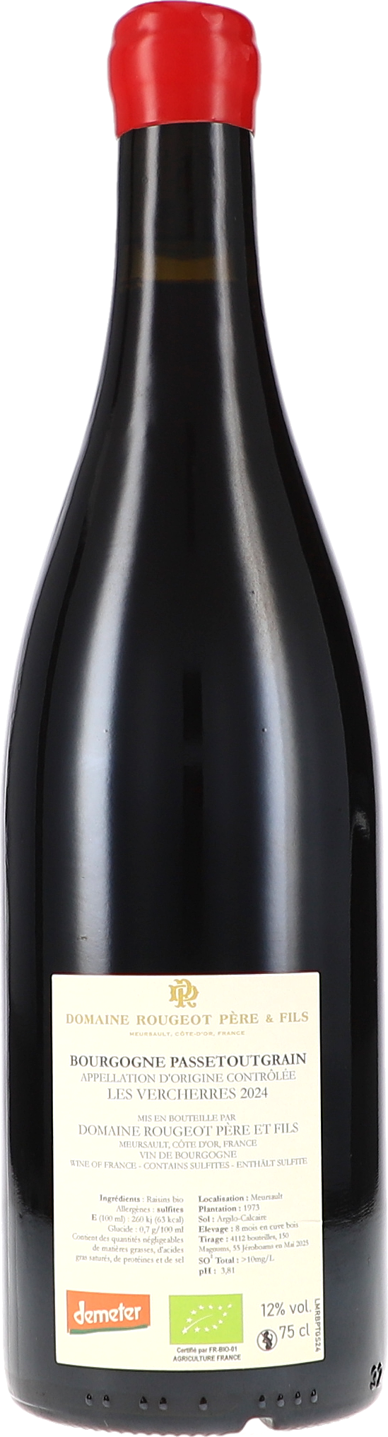 Flasche, Wein, Rotwein, Glasflasche, Etiketttext