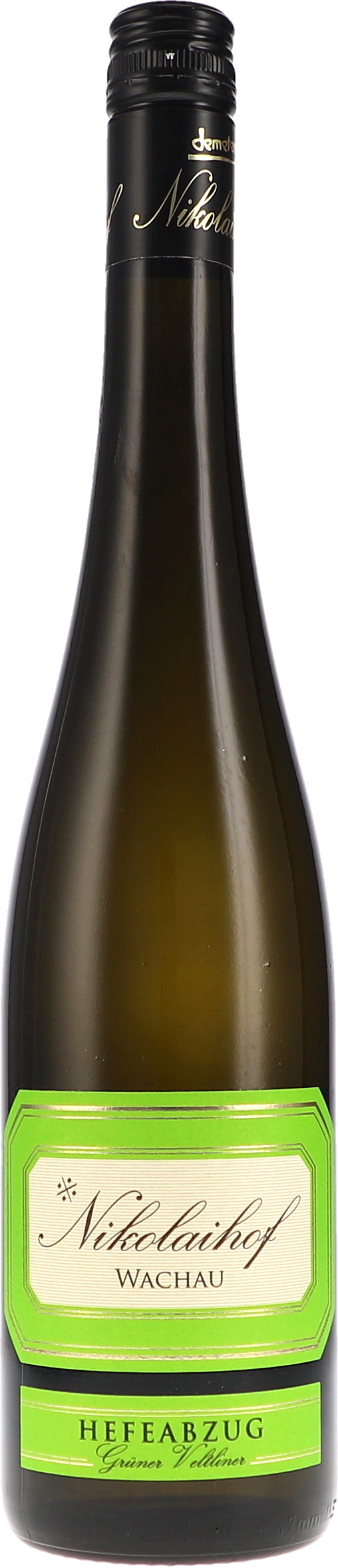 Hefeabzug, Grüner Veltliner trocken