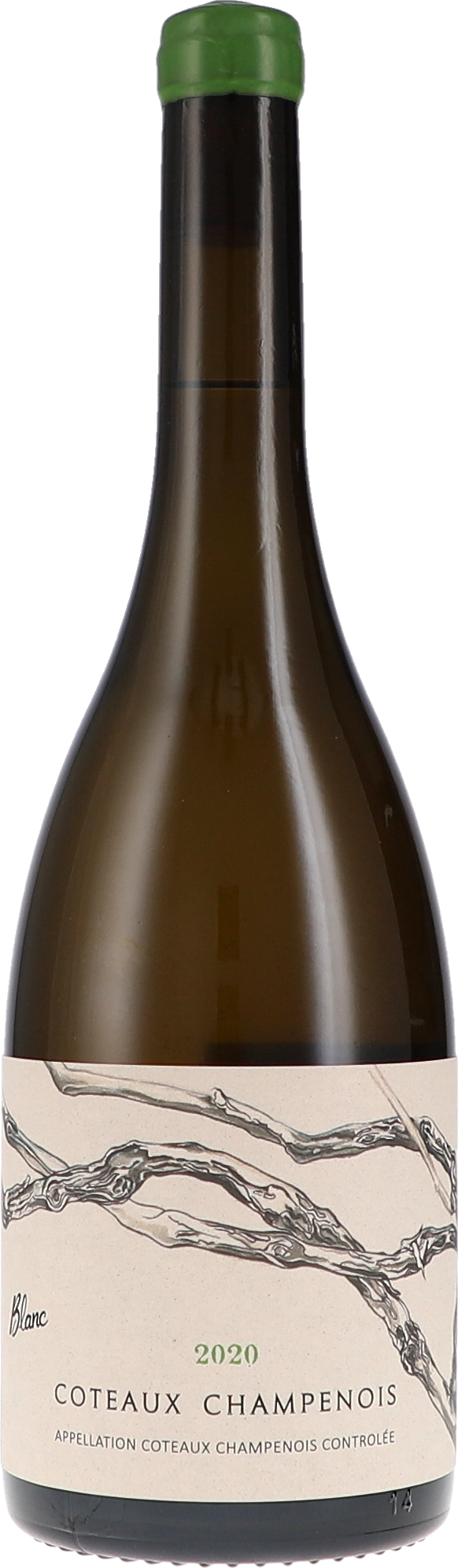 Coteaux Champenois, Blanc AOC