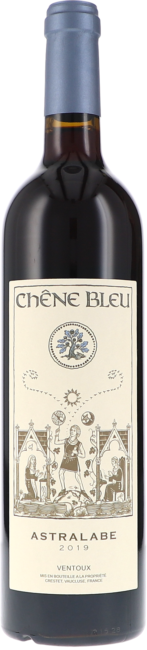 Rotwein, Burgunder, Astralabe, Ventoux, 2019